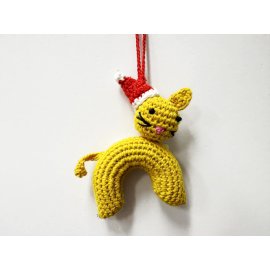 Xmas cat