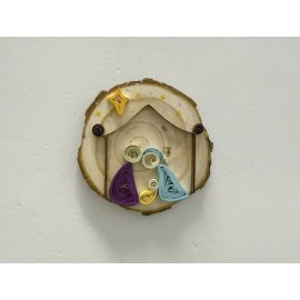 Magnet Nativity